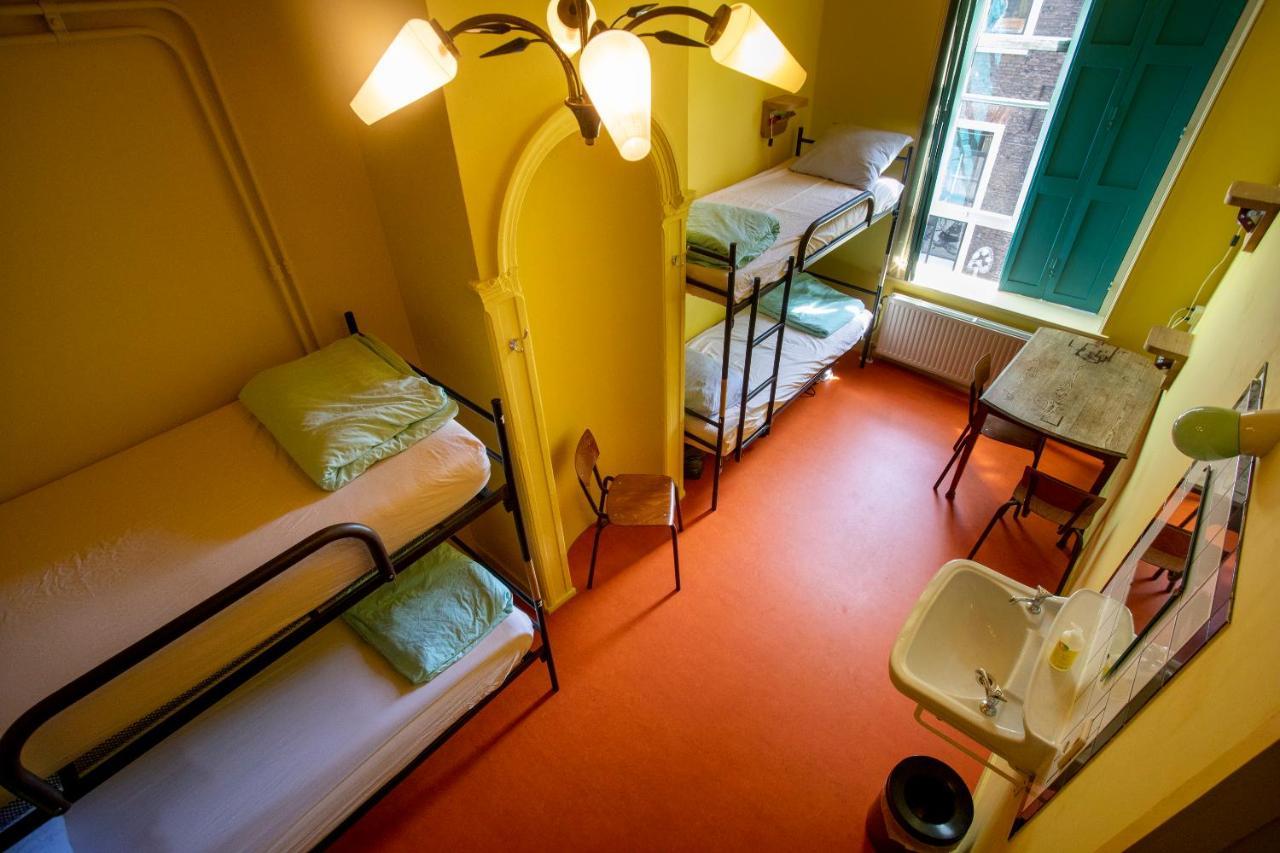 Strowis Hostel أوترخت المظهر الخارجي الصورة