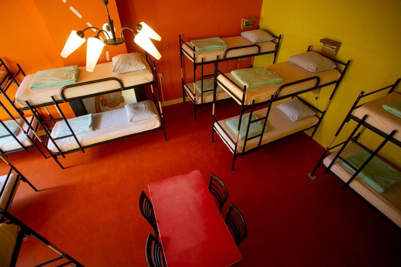 Strowis Hostel أوترخت المظهر الخارجي الصورة