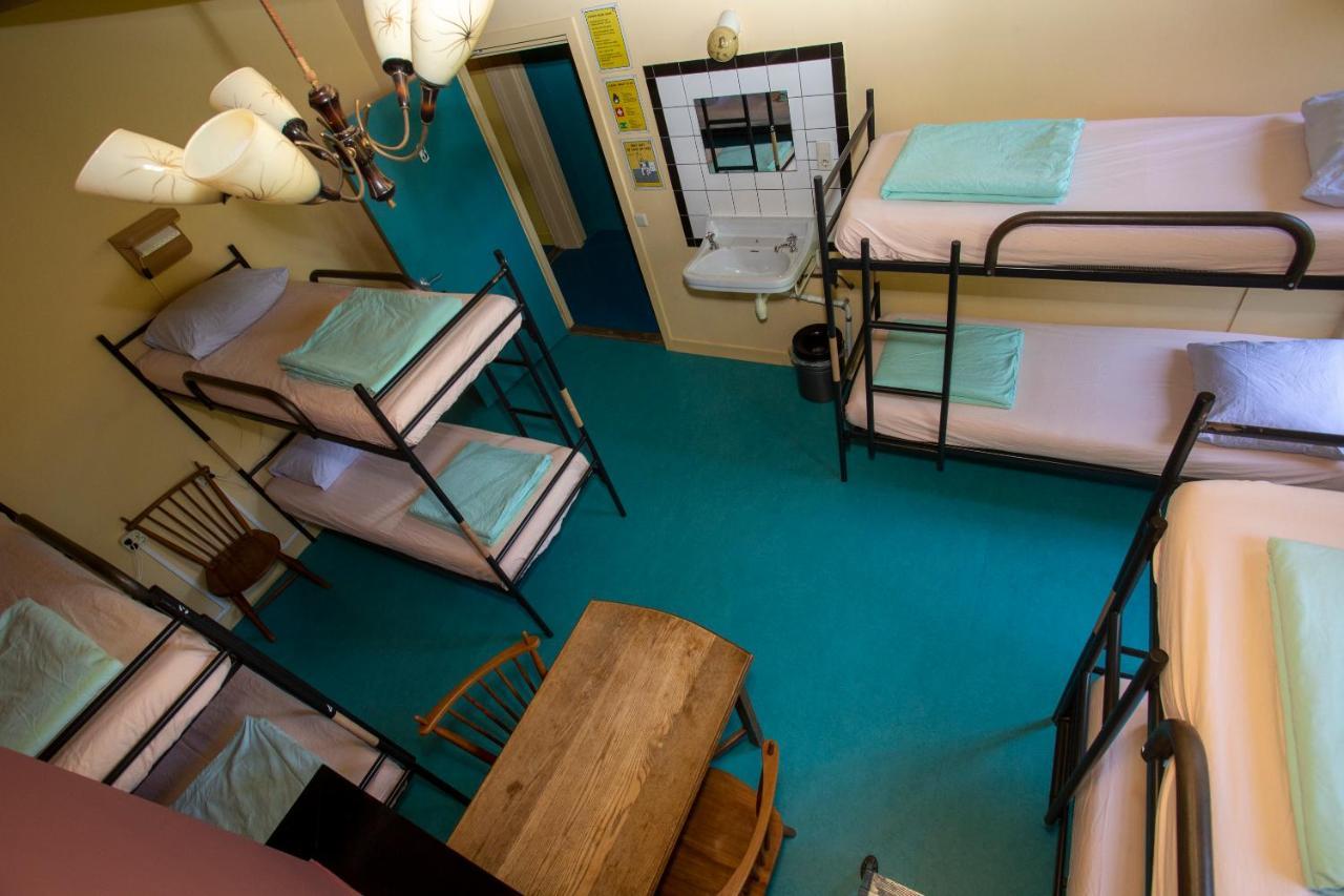 Strowis Hostel أوترخت المظهر الخارجي الصورة