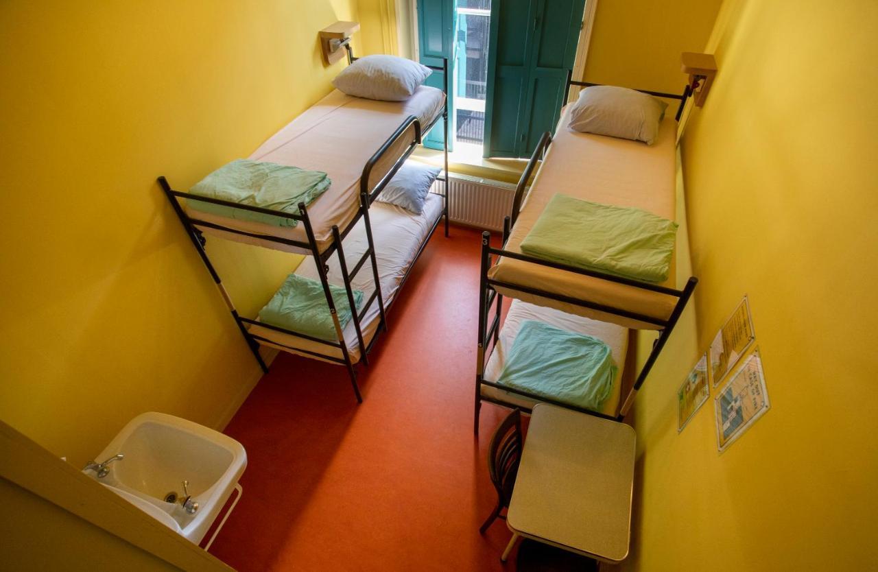 Strowis Hostel أوترخت المظهر الخارجي الصورة