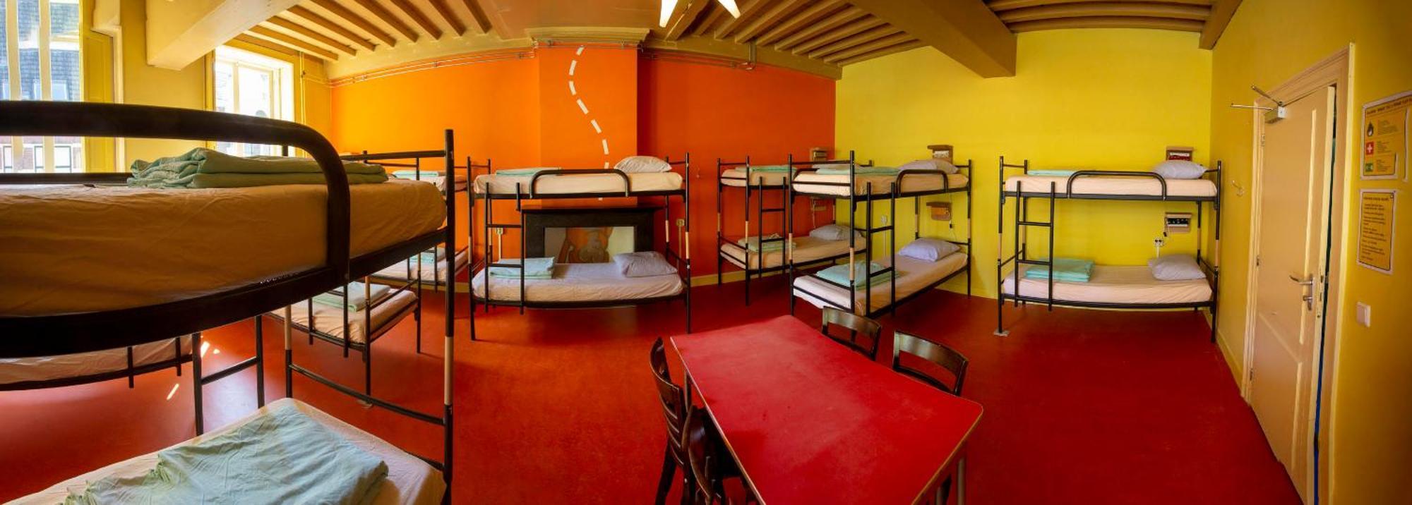 Strowis Hostel أوترخت المظهر الخارجي الصورة
