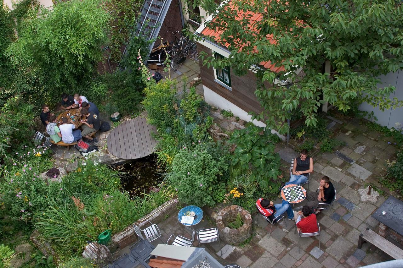 Strowis Hostel أوترخت المظهر الخارجي الصورة