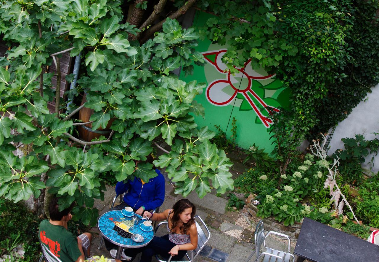 Strowis Hostel أوترخت المظهر الخارجي الصورة