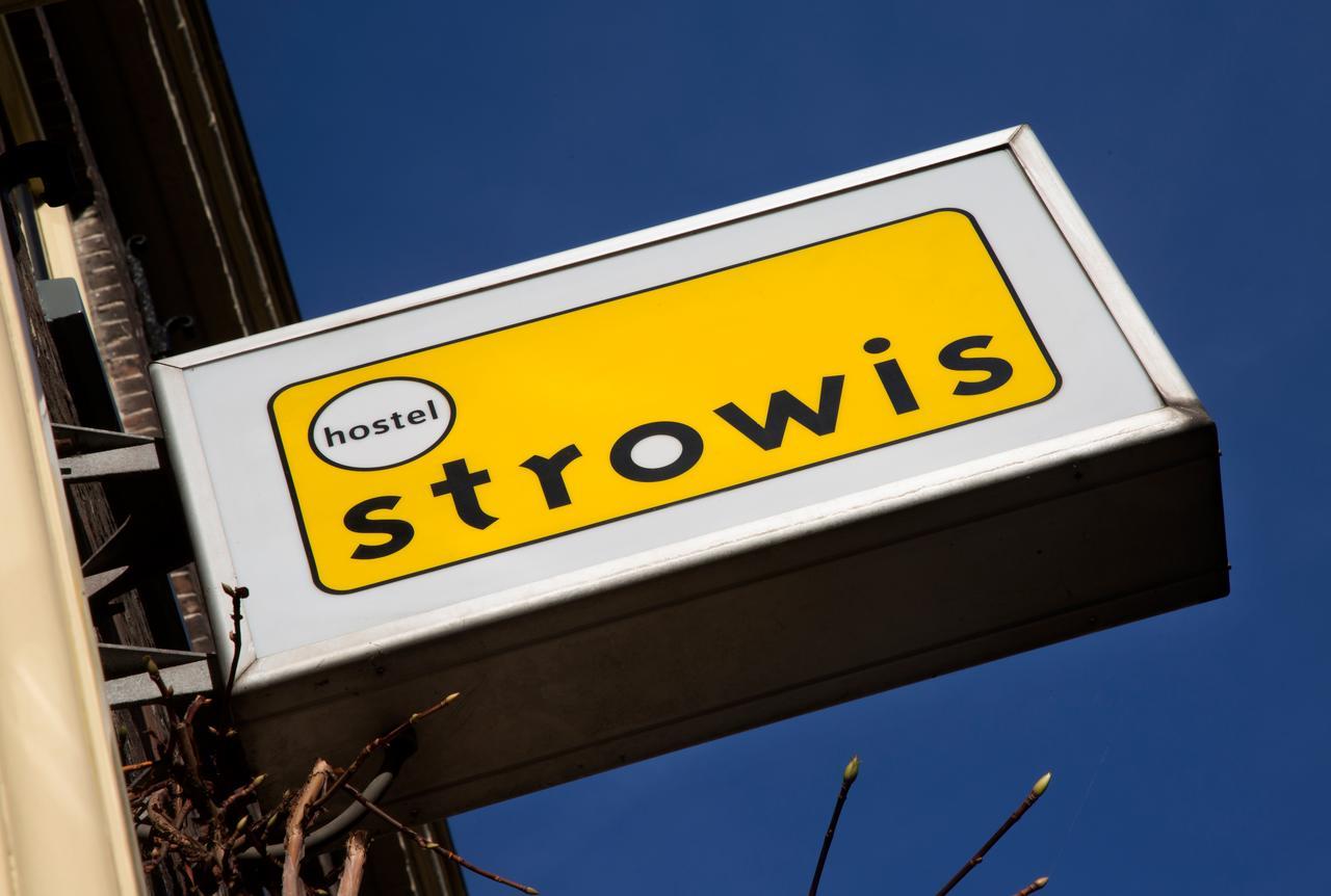 Strowis Hostel أوترخت المظهر الخارجي الصورة